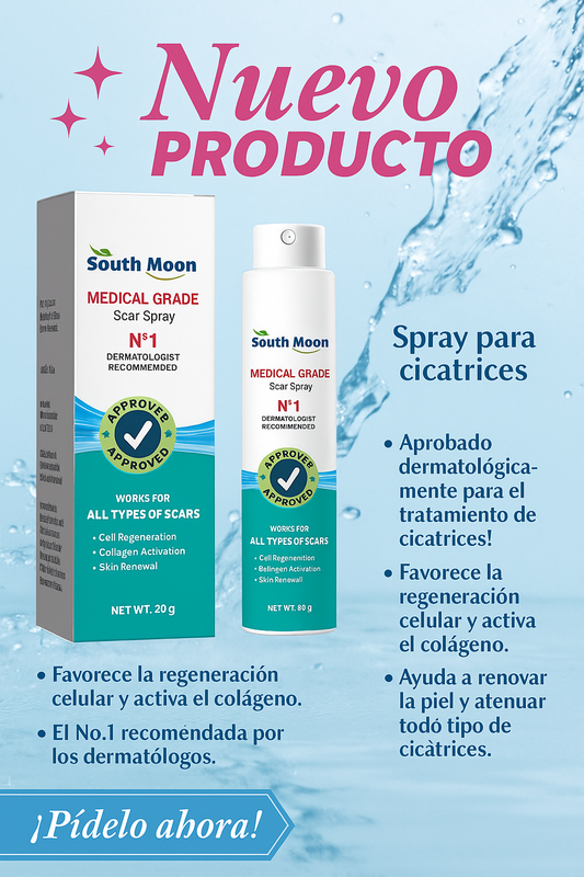 ✨2x1 Spray para Cicatrices Original - Bella Lab