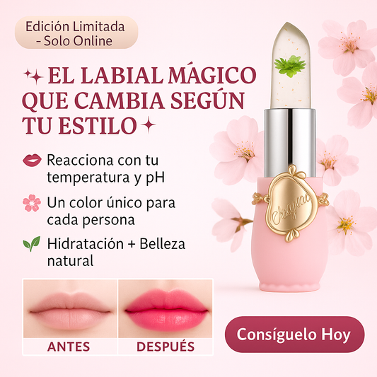 ✨2x1 Labial Mágico Original - BellaLab